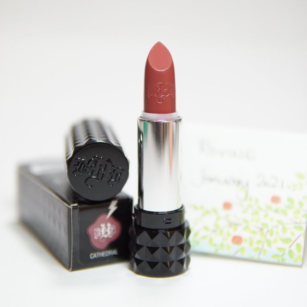 Kat Von D Studded Kiss Lipstick